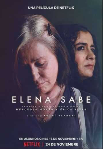 فيلم Elena Knows 2023 مترجم للعربية