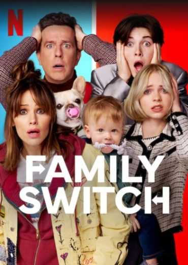 فيلم Family Switch 2023 مترجم للعربية