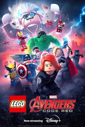 فيلم Lego Marvel Avengers: Code Red 2023 مترجم للعربية