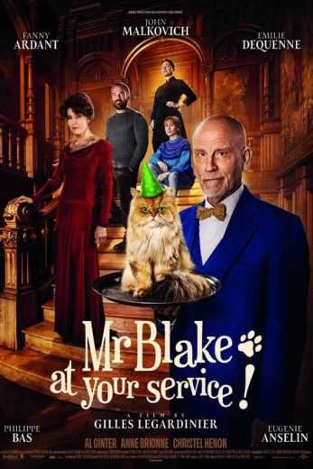فيلم Mr. Blake At Your Service 2023 مترجم للعربية