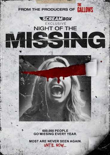 فيلم Night of the Missing 2023 مترجم للعربية
