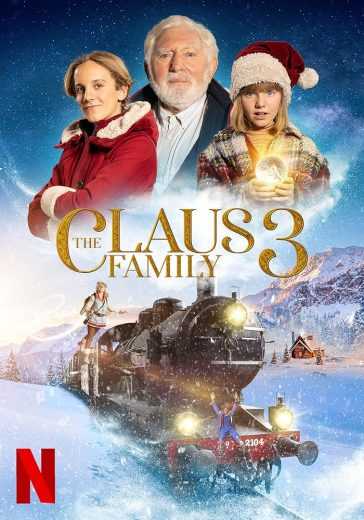 فيلم The Claus Family 3 2023 مترجم للعربية