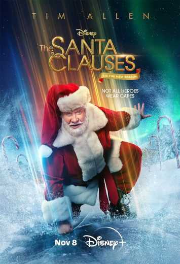 مسلسل The Santa Clauses الموسم الثاني
