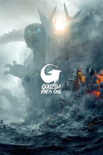فيلم 2023 Godzilla Minus One (Gojira -1.0) مترجم للعربية