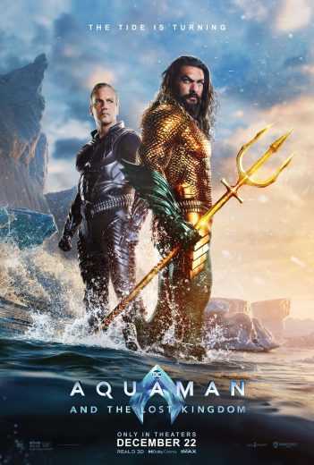 فيلم Aquaman and the Lost Kingdom 2023 مترجم للعربية