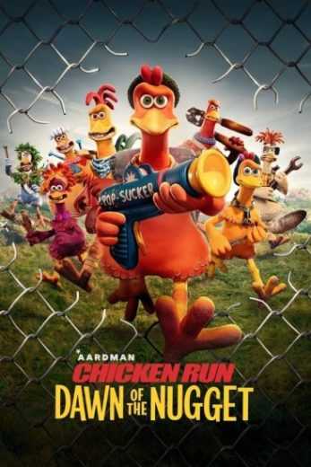 فيلم Chicken Run Dawn of the Nugget 2023 مترجم للعربية