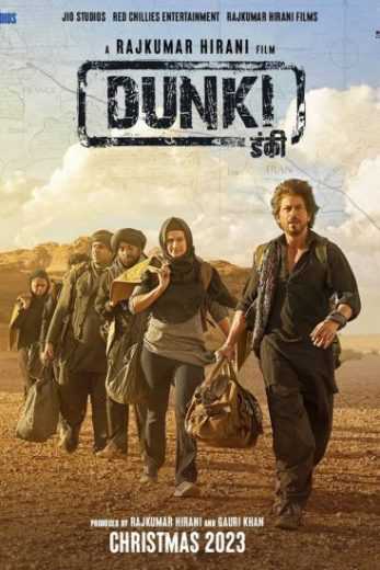 فيلم Dunki 2023 مترجم للعربية