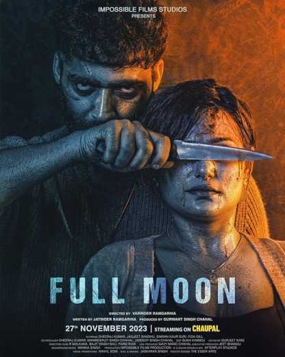 فيلم Full Moon 2023 مترجم للعربية