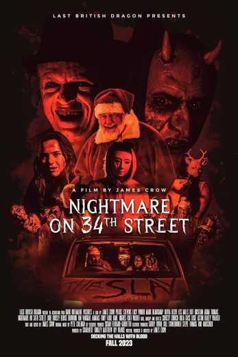 فيلم Nightmare on 34th Street 2023 مترجم للعربية