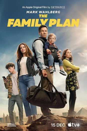 فيلم The Family Plan 2023 مترجم للعربية