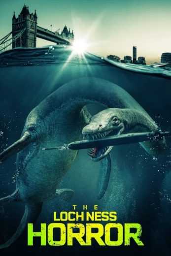 فيلم The Loch Ness Horror 2023 مترجم للعربية