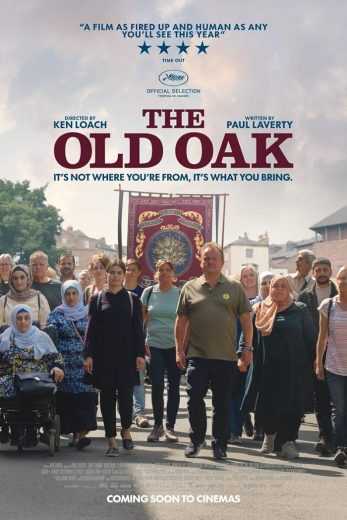 فيلم The Old Oak 2023 مترجم للعربية