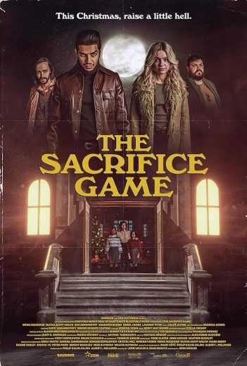 فيلم The Sacrifice Game 2023 مترجم للعربية