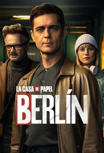 مسلسل Berlin الموسم الاول