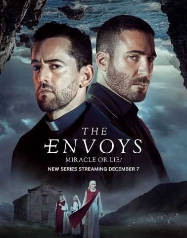 مسلسل The Envoys (Los Enviados) الموسم الثاني