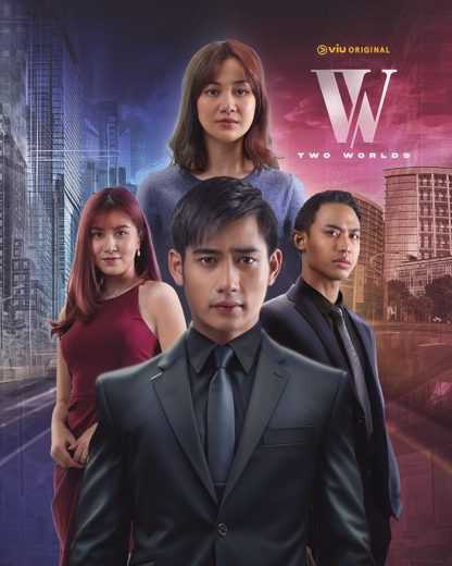 مسلسل W: Two Worlds (Malaysia) الموسم الاول