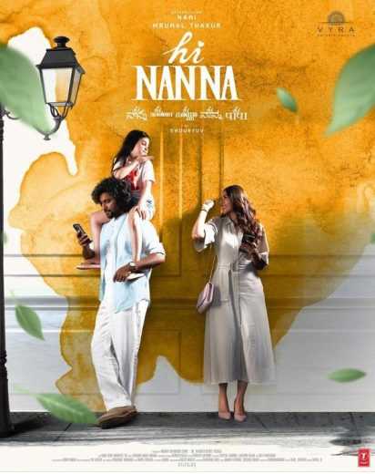 فيلم Hi Nanna 2023 مترجم للعربية