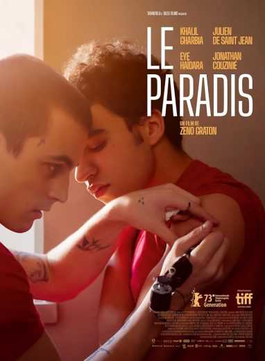فيلم Le paradis 2023 مترجم للعربية