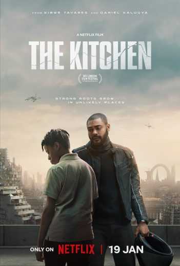فيلم The Kitchen 2023 مترجم للعربية