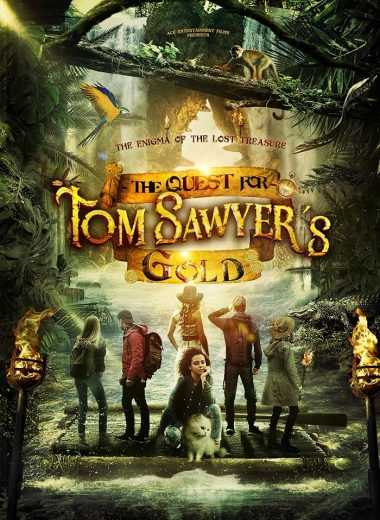 فيلم The Quest for Tom Sawyer’s Gold 2023 مترجم للعربية