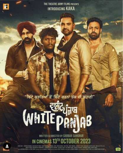 فيلم White Punjab 2023 مترجم للعربية