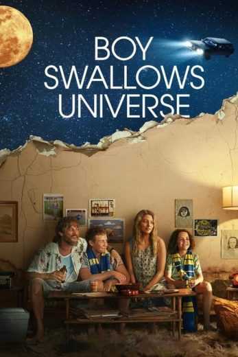 مسلسل Boy Swallows Universe الموسم الاول
