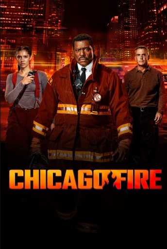 مسلسل Chicago Fire الموسم 12 الثاني عشر