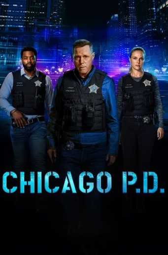 مسلسل Chicago P.D الموسم 11 الحادي عشر