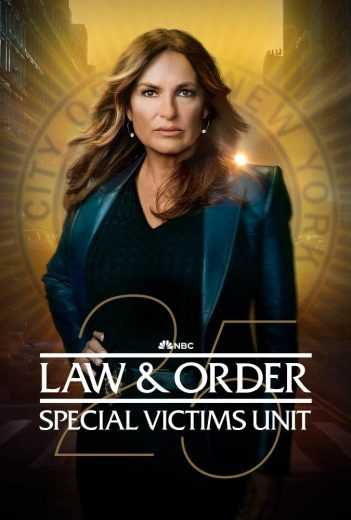 مسلسل Law & Order: Special Victims Unit الموسم 25 الحلقة 2 مترجمة للعربية