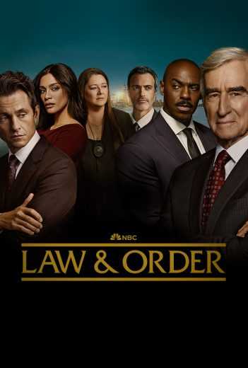 مسلسل Law & Order الموسم 23