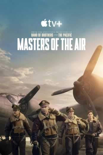 مسلسل Masters of the Air الموسم الاول