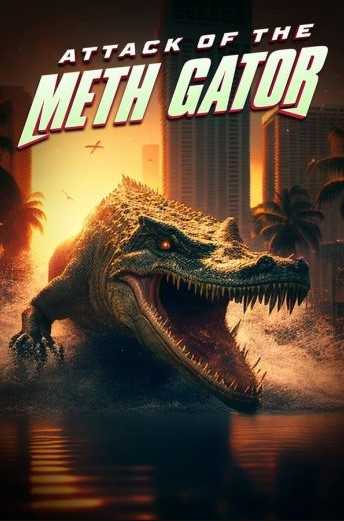 فيلم Attack of the Meth Gator 2023 مترجم للعربية