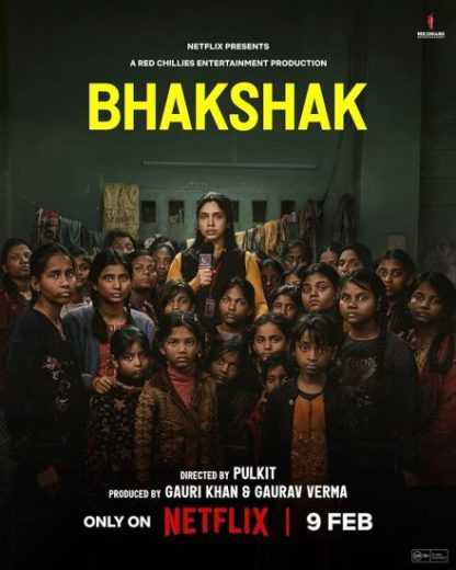 فيلم Bhakshak 2024 مترجم للعربية