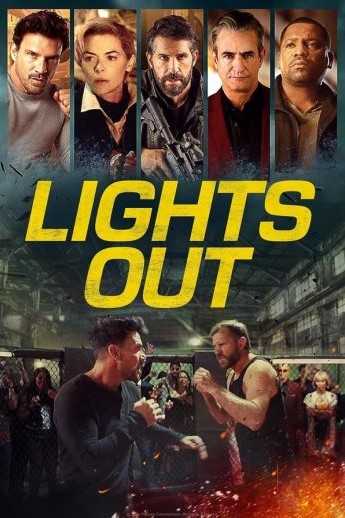 فيلم Lights Out 2024 مترجم للعربية