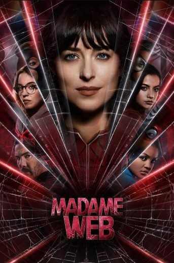 فيلم Madame Web 2024 مترجم للعربية