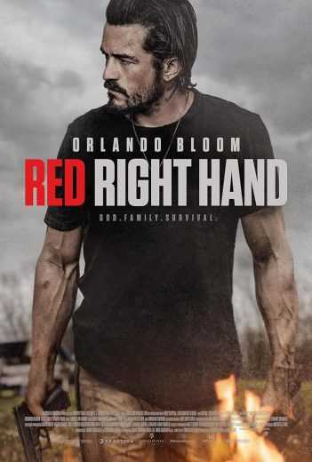 فيلم Red Right Hand 2024 مترجم للعربية