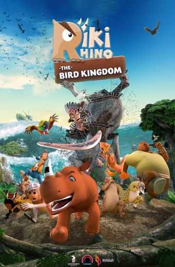 فيلم Riki Rhino: The Bird Kingdom 2024 مترجم للعربية