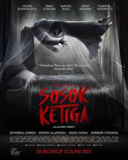 فيلم Sosok Ketiga 2023 مترجم للعربية