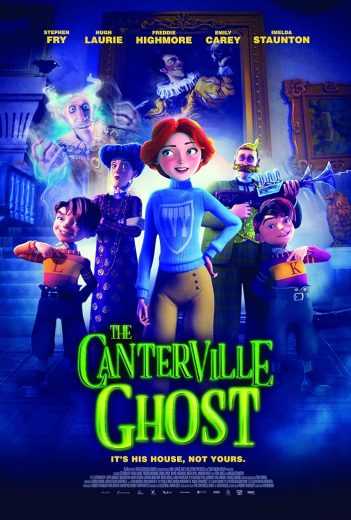 فيلم The Canterville Ghost 2023 مترجم للعربية