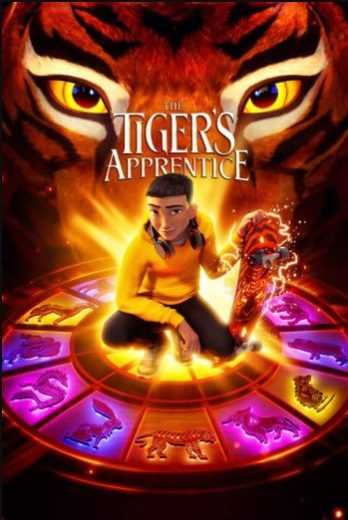 فيلم The Tiger’s Apprentice 2024 مترجم للعربية