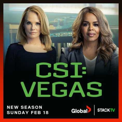 مسلسل CSI: Vegas الموسم الثالث