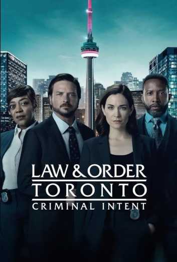 مسلسل Law & Order Toronto: Criminal Intent الموسم الاول