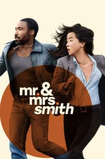 مسلسل Mr. & Mrs. Smith الموسم الاول