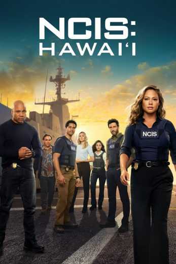 مسلسل NCIS: Hawai’i الموسم الثالث