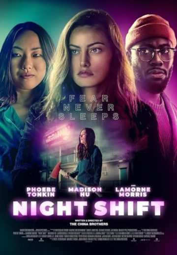 فيلم Night Shift 2023 مترجم للعربية