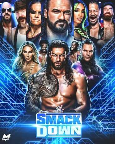 عرض WWE Smackdown 11.11.2022 مترجم للعربية اون لاين